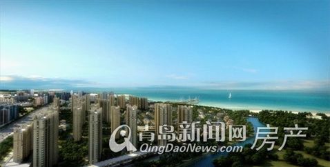 保利海上罗兰媲美香港中路海景房 团购均价66