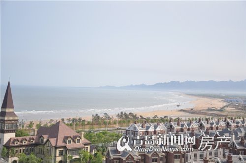 保利海上罗兰媲美香港中路海景房 团购均价66