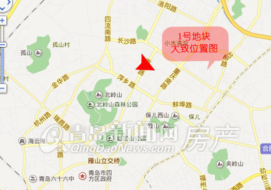 拍地,公告,市北,李沧, 拍地,公告,市北,李沧,