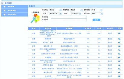 青岛新房公摊面积可上网查询 具体步骤详解(图