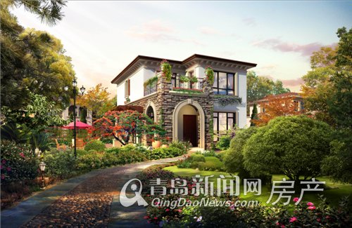 安纳溪villa115-367㎡微别墅98.8万起 地处蓝色硅谷核心升值潜力无限