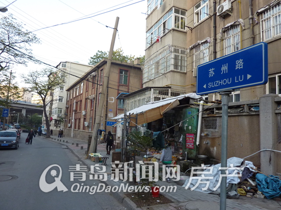 苏州路,莱芜一路,危旧房,改造 苏州路,莱芜一路,危旧房,改造