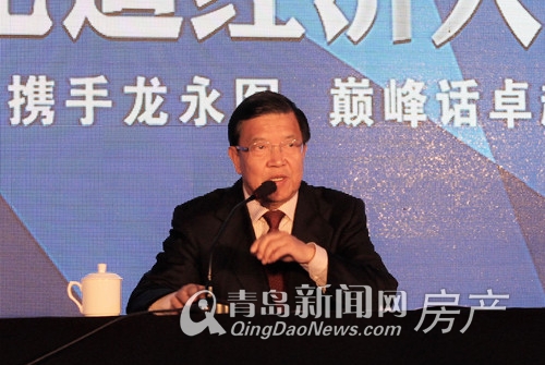 盘点:2013年青岛楼市大鳄造势明星助阵 娱乐营