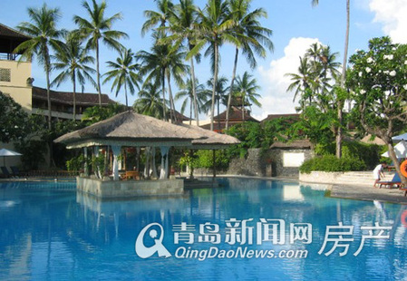 阳光公园1号 有爱大声说 传甜蜜照赢巴厘岛双