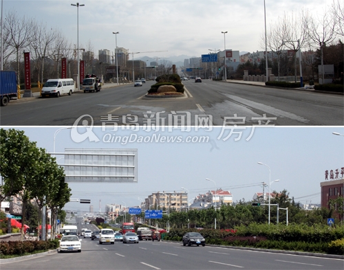 金水路商务产业带 缔造北部“香港路” 金水路商务产业带 缔造北部“香港路”