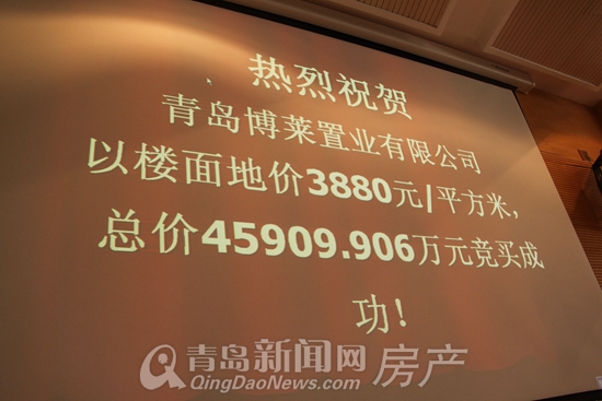 世园会,新都心,土地拍卖,现场,6月,青岛 世园会,新都心,土地拍卖,现场,6月,青岛