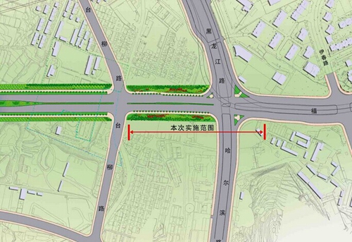 现阶段拟打通黑龙江路至台柳路 双山隧道揭“神秘面纱” 现阶段拟打通黑龙江路至台柳路 双山隧道揭“神秘面纱”