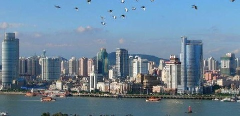 5月中国房价同比涨幅最大的10大城市: 5月中国房价同比涨幅最大的10大城市: