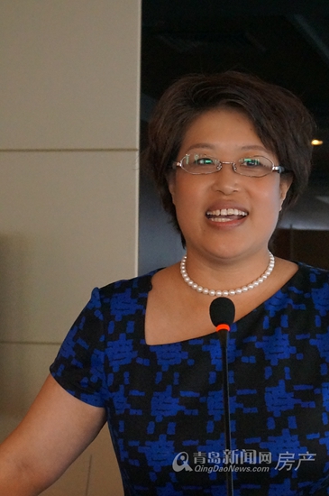 青岛市国土局邀约专家分享物业创优工作经验