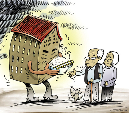 以房养老,政策实施,市场调查,业内观点,青岛新闻网房产 以房养老,政策实施,市场调查,业内观点,青岛新闻网房产