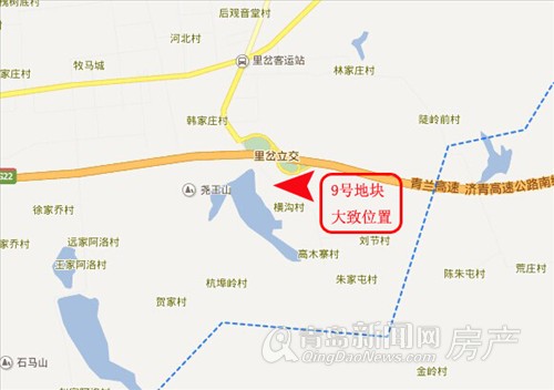 胶州,少海新城,商业配套,北岸新城 胶州,少海新城,商业配套,北岸新城