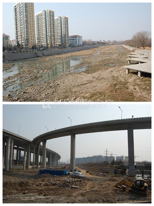 李村河,张村河,整治改造,规划公示,走访,青岛新闻网房产 李村河,张村河,整治改造,规划公示,走访,青岛新闻网房产