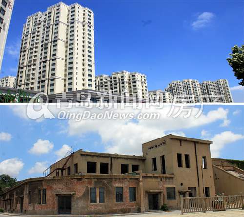 青岛,老企业,搬迁,老沧口 青岛,老企业,搬迁,老沧口