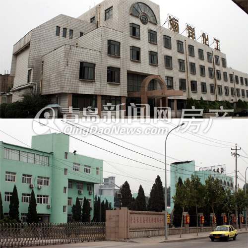 青岛,老企业,搬迁,老沧口 青岛,老企业,搬迁,老沧口