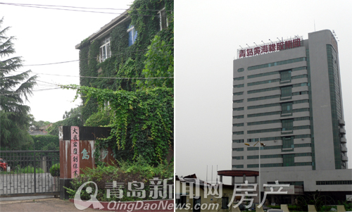 青岛,老企业,搬迁,老沧口 青岛,老企业,搬迁,老沧口