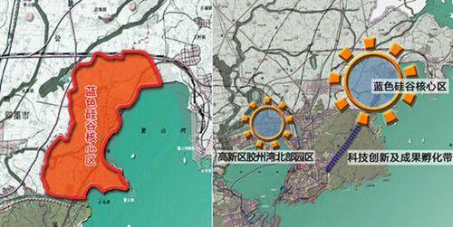 凤凰岛省级旅游度假区,田横岛省级旅游度假区,琅琊台省级旅游度假区