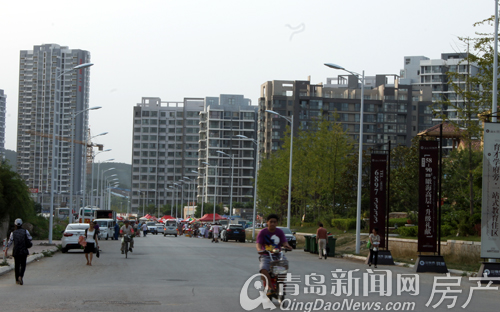 青岛,楼盘,价格战,降价 青岛,楼盘,价格战,降价