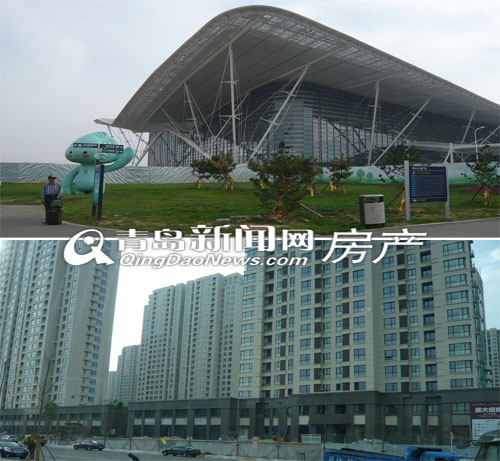 新都心,东李,世园会,楼市 新都心,东李,世园会,楼市