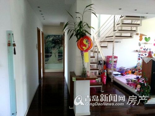 青岛市区放开限购崂山改善型大户型走俏 - 