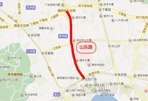 交通,房价,青岛,拥堵 交通,房价,青岛,拥堵
