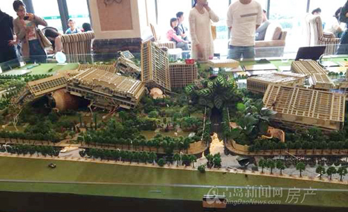 青岛绿城,降价,中海,新政影响小 青岛绿城,降价,中海,新政影响小