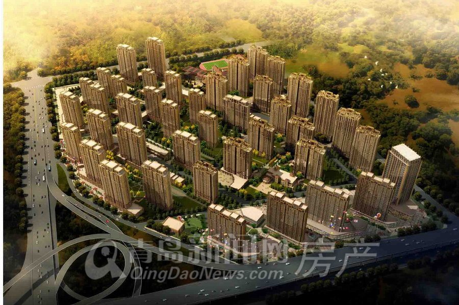 青岛,旧城改造,小水清沟 青岛,旧城改造,小水清沟