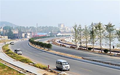 青岛,崂山路改造 青岛,崂山路改造