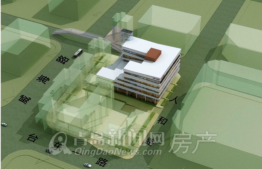 恒泰东镇项目整体鸟瞰图 恒泰东镇项目整体鸟瞰图