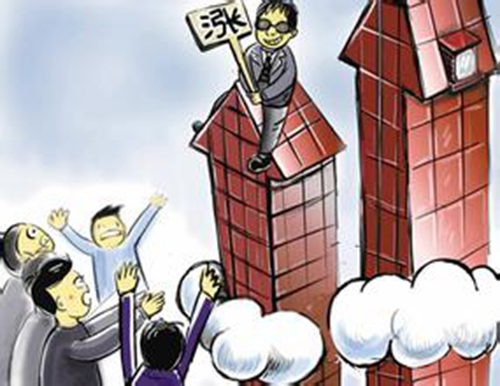 上海财大经济院长田国强:中国楼市没泡沫 核武