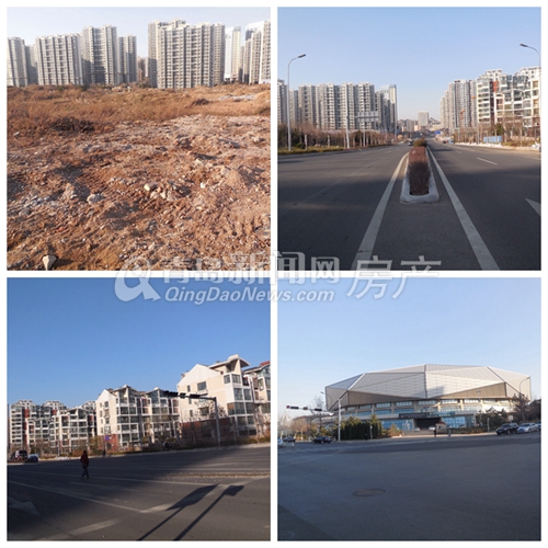 浮山后黄金地块,停拍,拆分上市 浮山后黄金地块,停拍,拆分上市