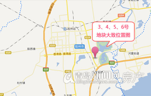 土地拍卖,房地产,胶州土地市场 土地拍卖,房地产,胶州土地市场