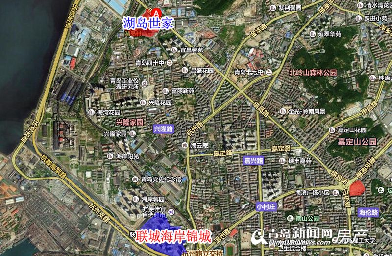 青岛房价,房价盘点,各片区房价分布,青岛新闻网房产 青岛房价,房价盘点,各片区房价分布,青岛新闻网房产