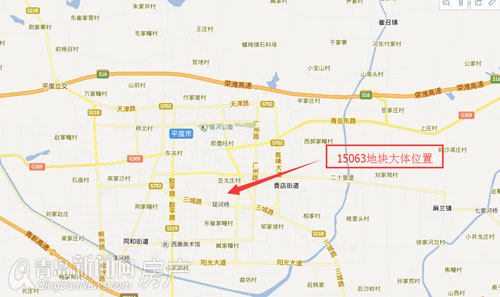 平度 土地出让 平度 土地出让