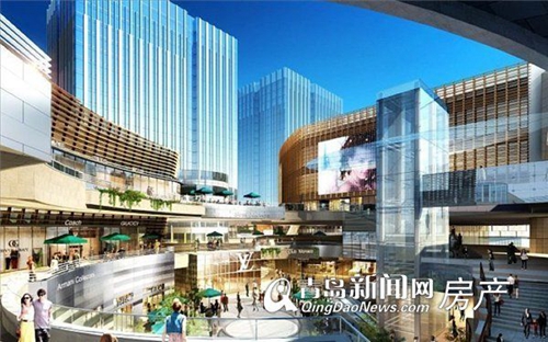 新都心,青岛,发展历程,发展潜力 新都心,青岛,发展历程,发展潜力