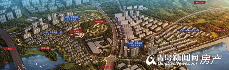 青岛6月亿元大项目,盘点,青岛新闻网房产 青岛6月亿元大项目,盘点,青岛新闻网房产
