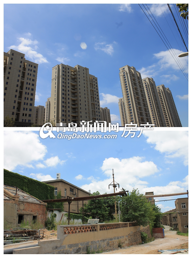 青岛老企业搬迁,进展,李沧,娄山后,四方,沧口 青岛老企业搬迁,进展,李沧,娄山后,四方,沧口