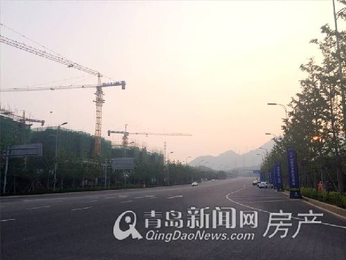 世园板块快,青岛东方影都,西海岸CBD,中德生态园,青岛新闻网房产 世园板块快,青岛东方影都,西海岸CBD,中德生态园,青岛新闻网房产