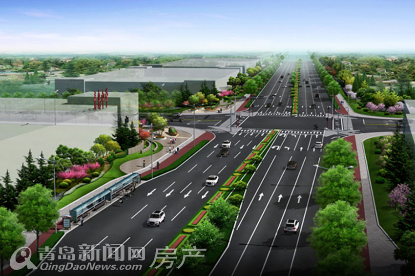 高新区,火炬大道,综合整治 高新区,火炬大道,综合整治