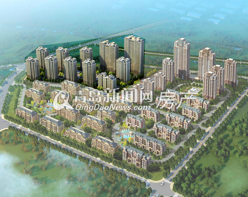 映月公馆二期新规划:少建1栋楼 映月公馆二期新规划:少建1栋楼