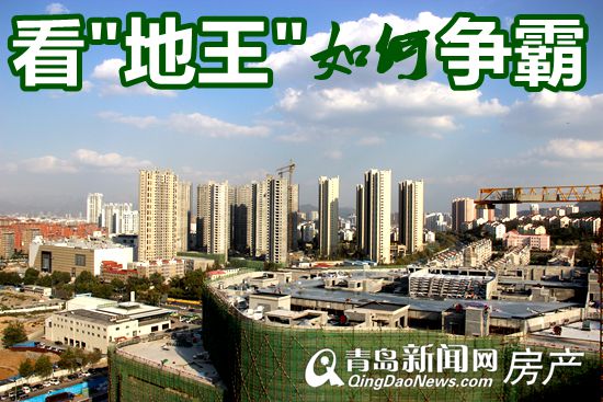 地王,地块,新项目 地王,地块,新项目