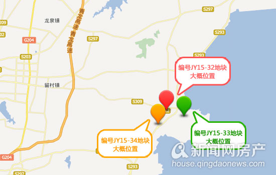 蓝色硅谷,即墨,楼市 蓝色硅谷,即墨,楼市