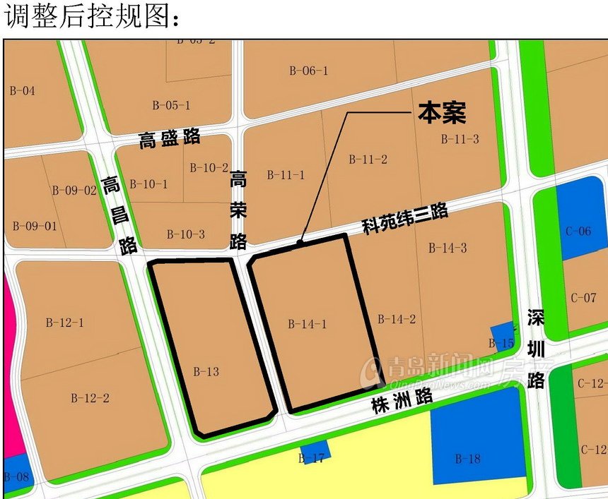 崂山科技城创业谷新规划 建国内一流孵化器(组图) 崂山科技城创业谷新规划 建国内一流孵化器(组图)