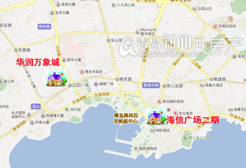 青岛,商业综合体,开业,2015年,特点 青岛,商业综合体,开业,2015年,特点