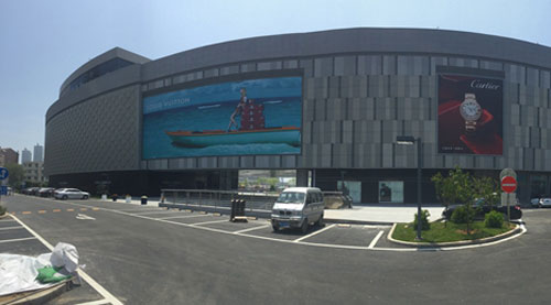 青岛,商业综合体,开业,2015年,特点 青岛,商业综合体,开业,2015年,特点