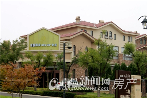 青岛,别墅,楼市,发展 青岛,别墅,楼市,发展