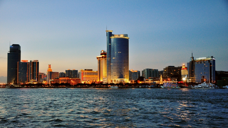 青岛,济南,二线城市 青岛,济南,二线城市