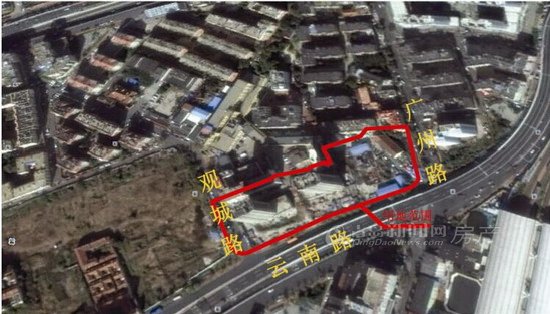 青食老厂改造规划变更(组图) 青食老厂改造规划变更(组图)