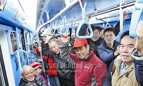 青岛地铁,在建5条,地铁房,双地铁房,多地铁房 青岛地铁,在建5条,地铁房,双地铁房,多地铁房