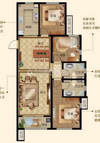 青岛,楼市,最火户型 青岛,楼市,最火户型