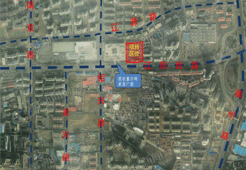 中央商务区,规划,富尔玛家居,商业体,辽阳路,青岛新闻网房产 中央商务区,规划,富尔玛家居,商业体,辽阳路,青岛新闻网房产